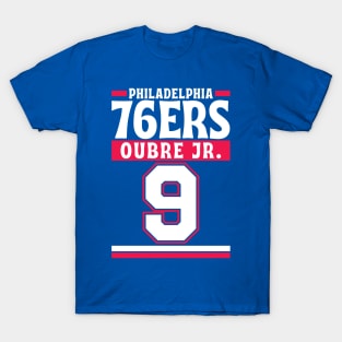 Philadelphia 76ers Oubre Jr 9 Limited Edition T-Shirt